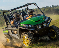 Hole In One Insurance Coverage for a John Deere RSX860 High Performance Utility Vehicle