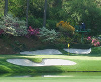 Hole In One Insurance Coverage for a Trip for Two to the Masters