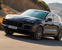 Hole In One Insurance Coverage for a Porsche Cayenne S